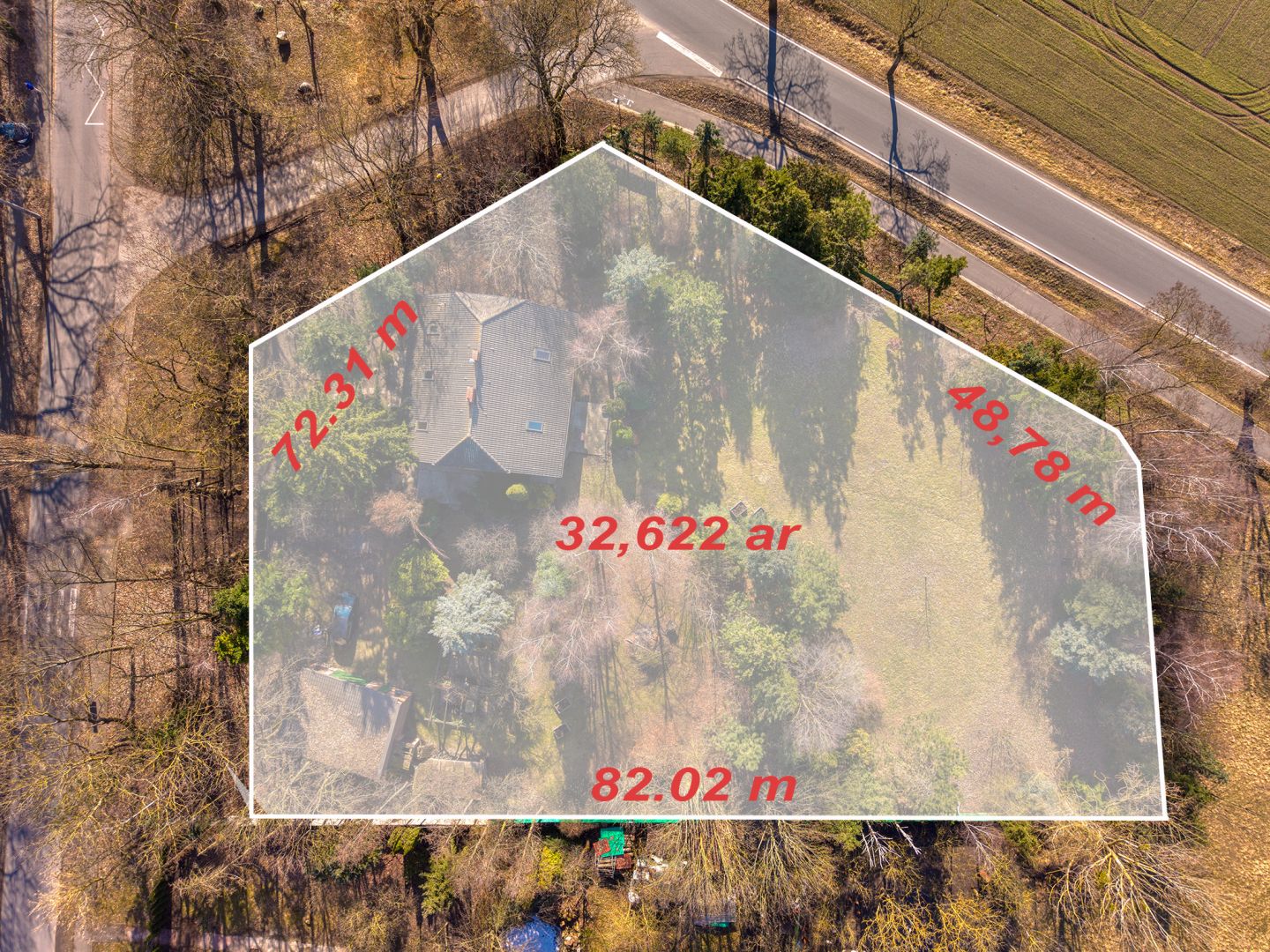 House 230 m² near Lake Chełmżyńskie - House - Sale - Toruński, Chełmża / Kuczwały