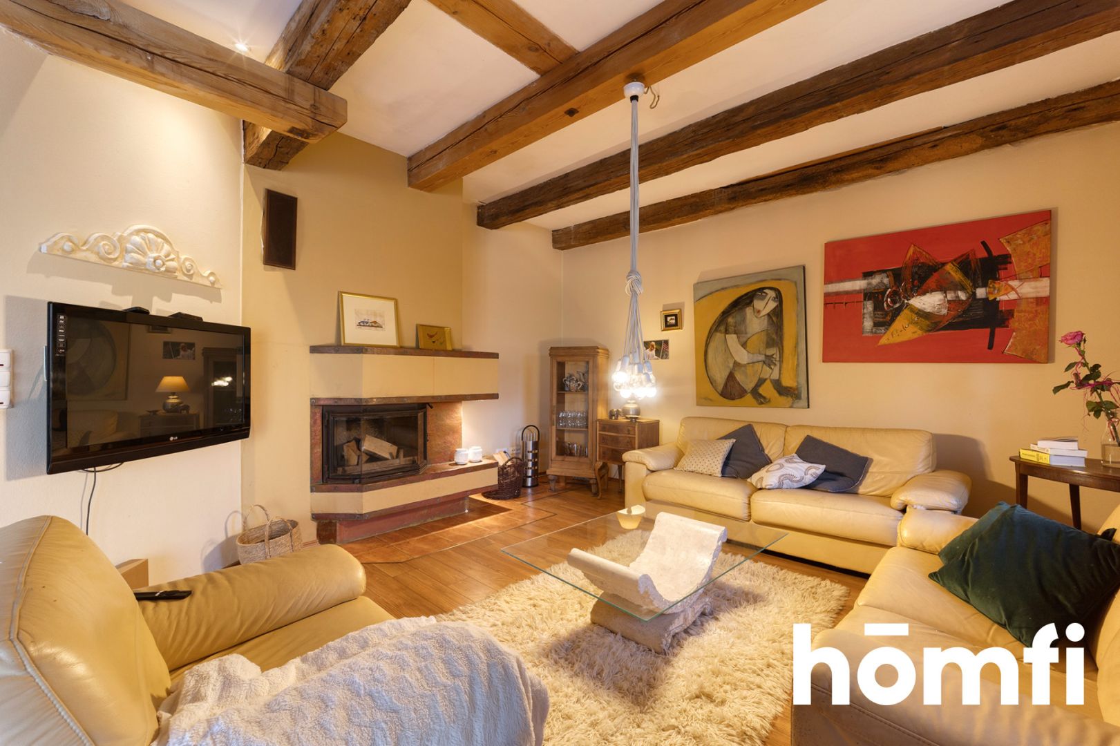 House 230 m² near Lake Chełmżyńskie - Дім - Продаж - Toruński, Chełmża / Kuczwały