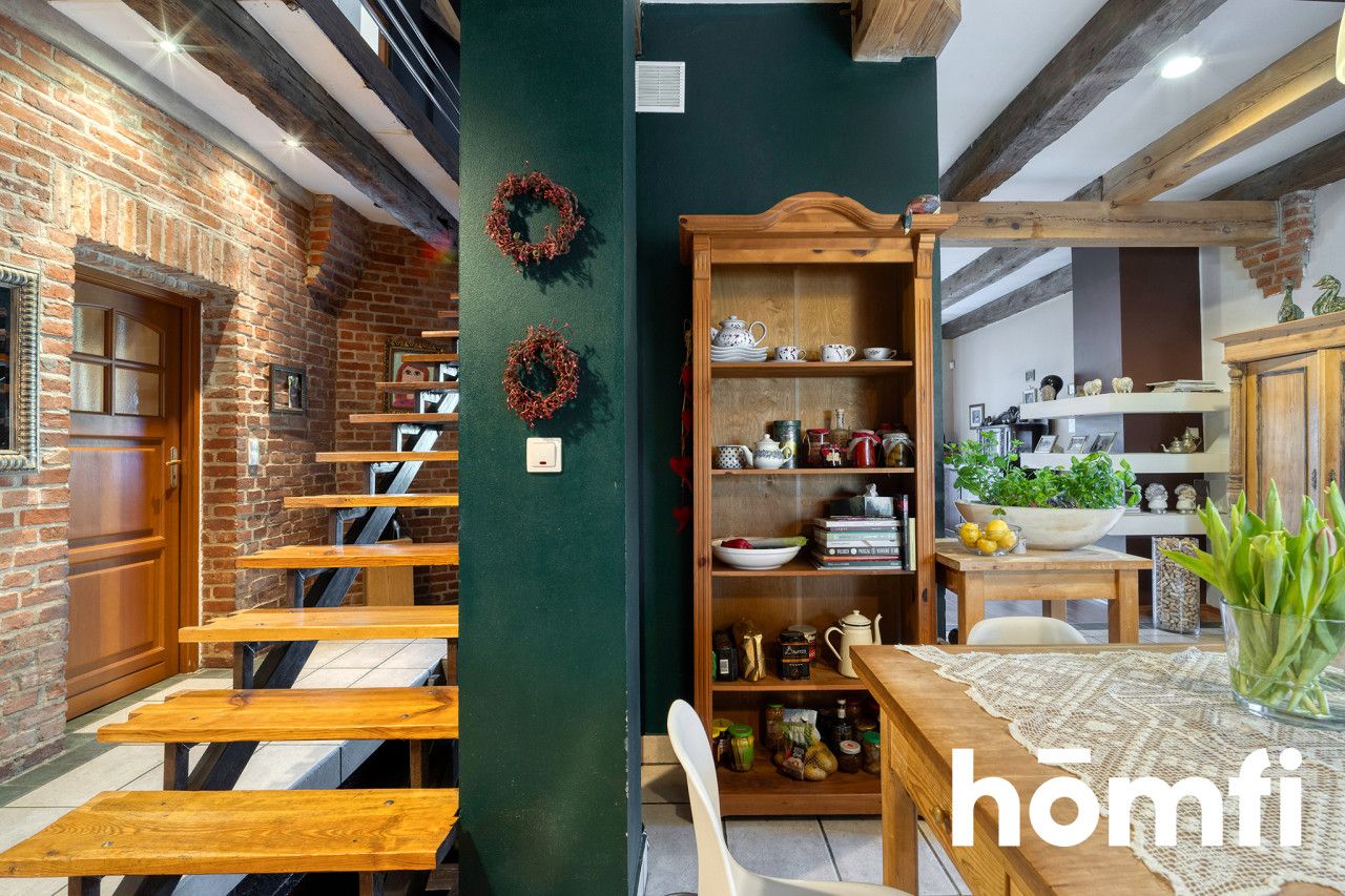 House 230 m² near Lake Chełmżyńskie - House - Sale - Toruński, Chełmża / Kuczwały