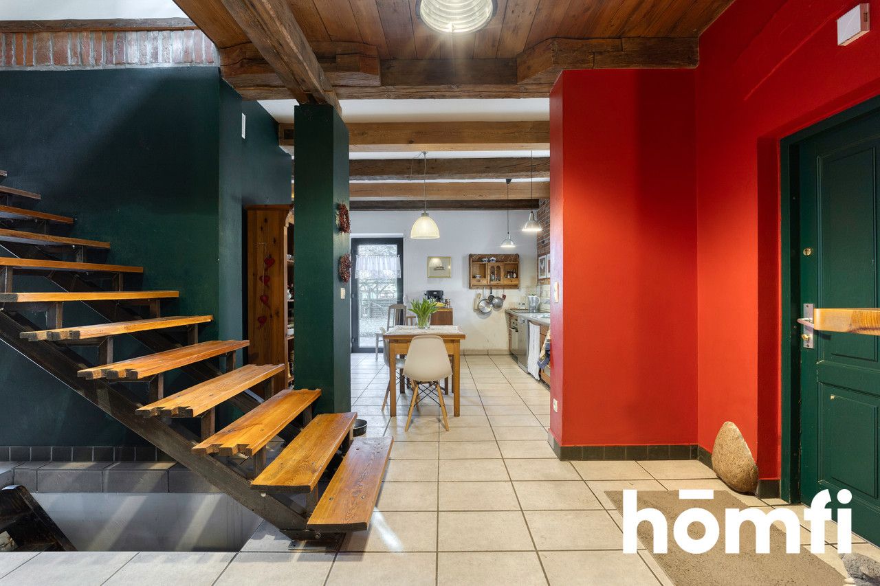 House 230 m² near Lake Chełmżyńskie - House - Sale - Toruński, Chełmża / Kuczwały