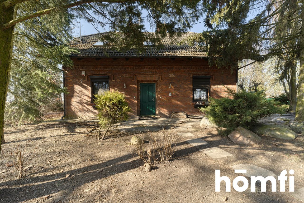 House 230 m² near Lake Chełmżyńskie - House - Sale - Toruński, Chełmża / Kuczwały