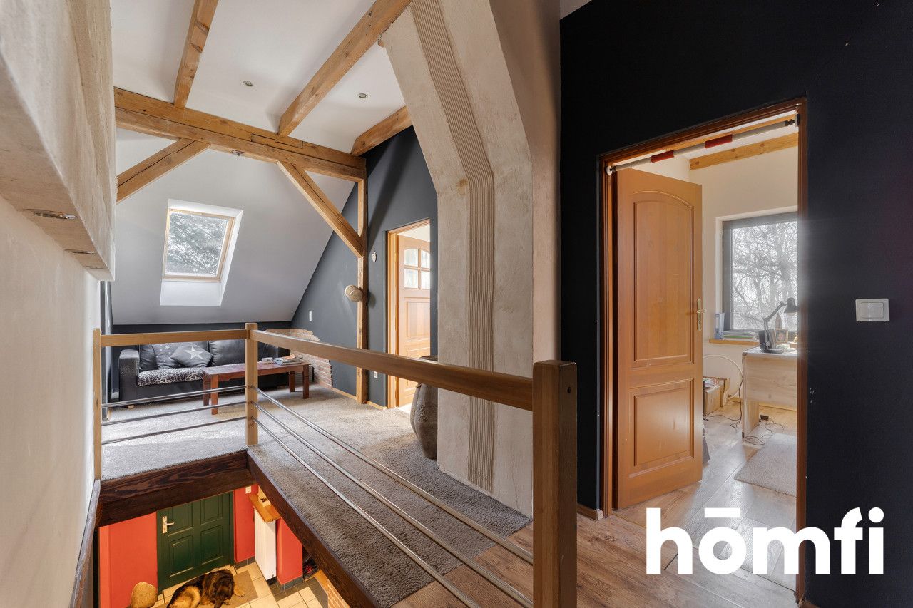 House 230 m² near Lake Chełmżyńskie - House - Sale - Toruński, Chełmża / Kuczwały