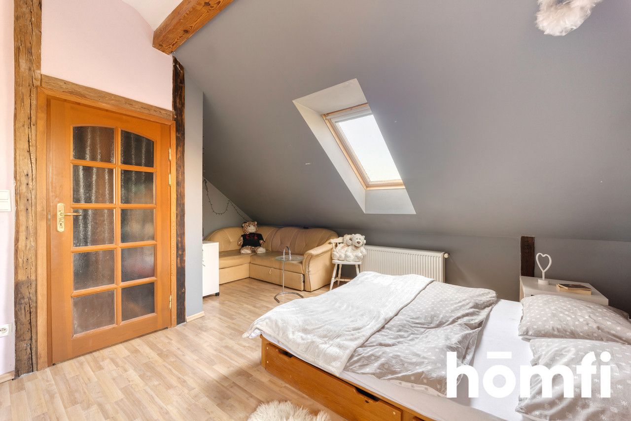 House 230 m² near Lake Chełmżyńskie - House - Sale - Toruński, Chełmża / Kuczwały