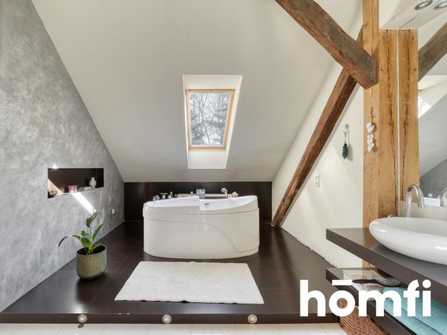 House 230 m² near Lake Chełmżyńskie - House - Sale - Toruński, Chełmża / Kuczwały