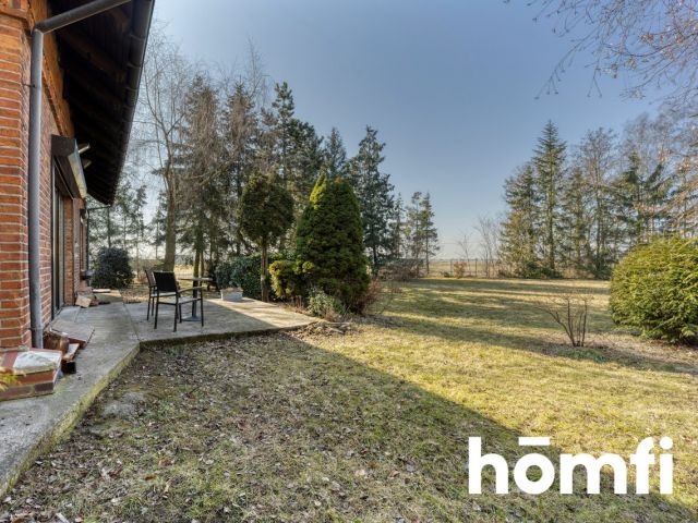 House 230 m² near Lake Chełmżyńskie - House - Sale - Toruński, Chełmża / Kuczwały