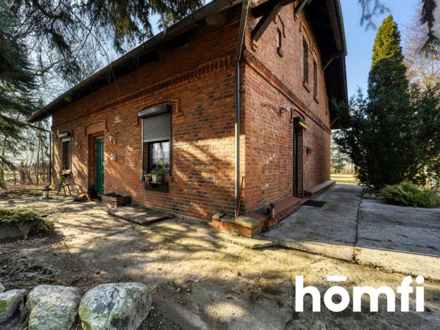 House 230 m² near Lake Chełmżyńskie - House - Sale - Toruński, Chełmża / Kuczwały