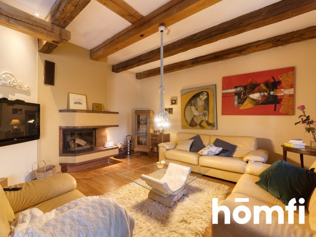 House 230 m² near Lake Chełmżyńskie - House - Sale - Toruński, Chełmża / Kuczwały