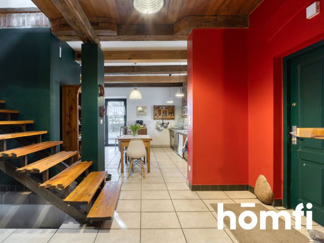 House 230 m² near Lake Chełmżyńskie - House - Sale - Toruński, Chełmża / Kuczwały