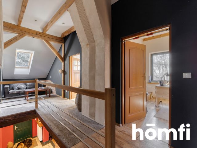 House 230 m² near Lake Chełmżyńskie - House - Sale - Toruński, Chełmża / Kuczwały