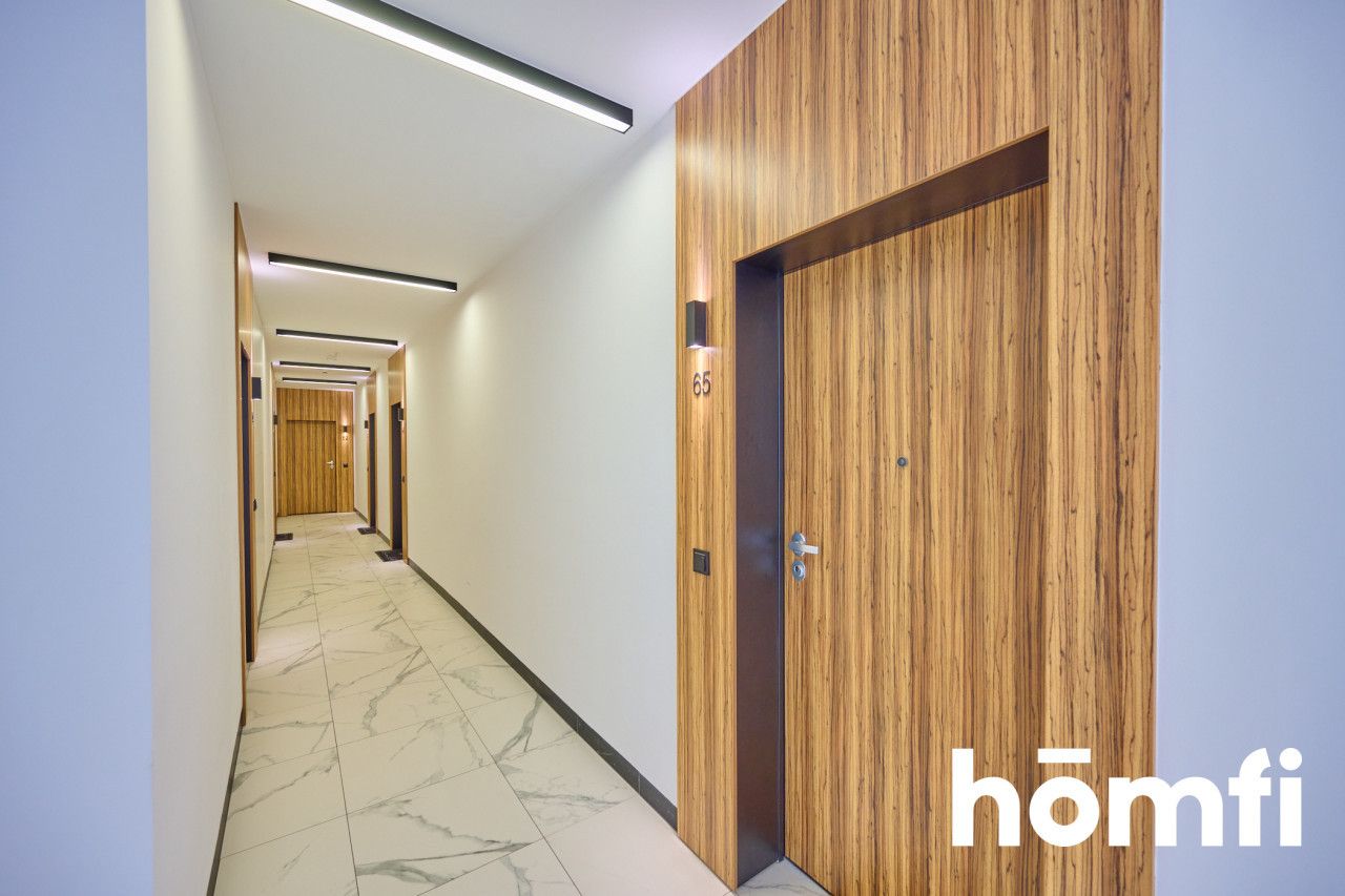 Large studio apartment 34m2 at Księcia Witolda st. next to the Market Square - Квартира - Оренда - Wrocław, Śródmieście