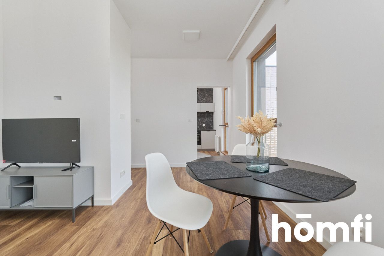 Large studio apartment 34m2 at Księcia Witolda st. next to the Market Square - Квартира - Оренда - Wrocław, Śródmieście