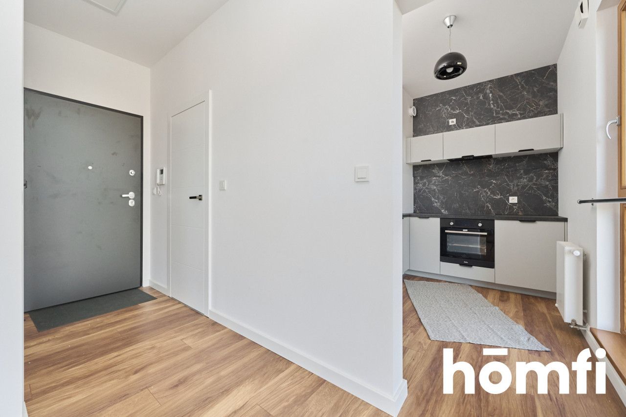 Large studio apartment 34m2 at Księcia Witolda st. next to the Market Square - Квартира - Оренда - Wrocław, Śródmieście