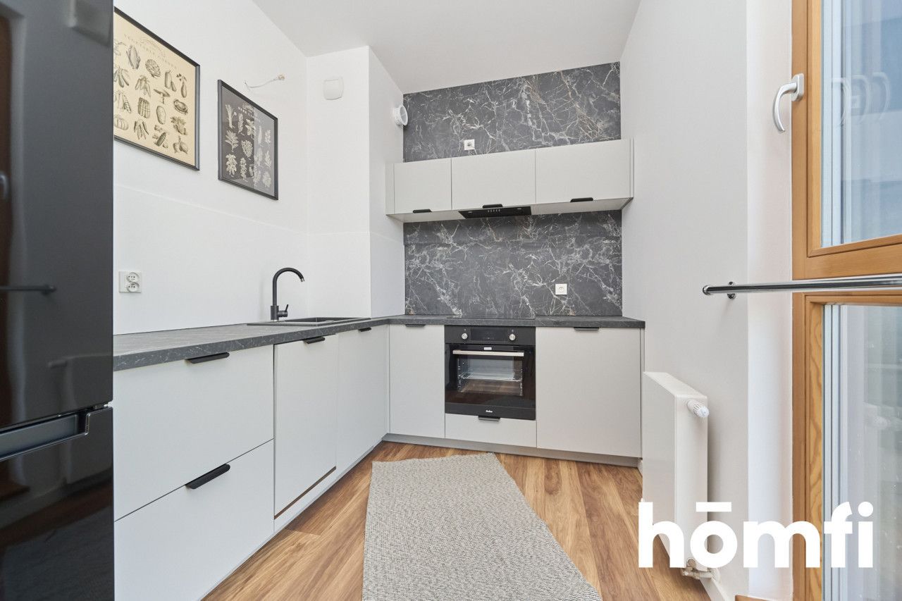 Large studio apartment 34m2 at Księcia Witolda st. next to the Market Square - Квартира - Оренда - Wrocław, Śródmieście