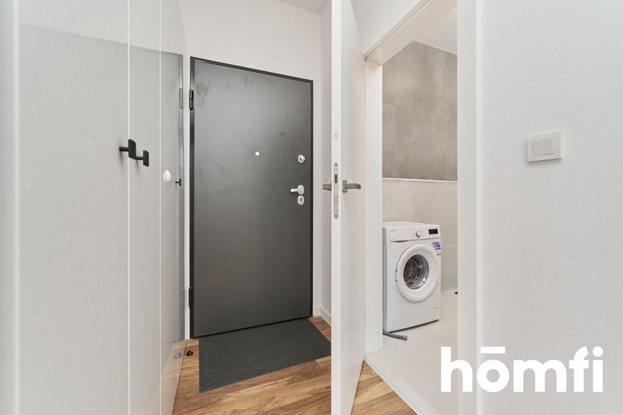 Large studio apartment 34m2 at Księcia Witolda st. next to the Market Square - Квартира - Оренда - Wrocław, Śródmieście