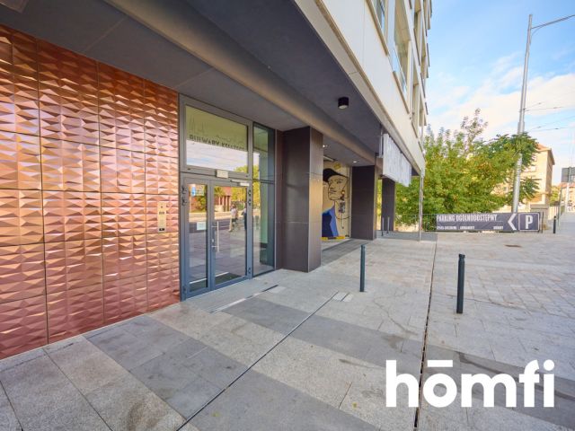 Studio 34m2 ul. Księcia Witolda - Bulwary Książęce obok Rynku - Mieszkanie - Wynajem - Wrocław, Śródmieście