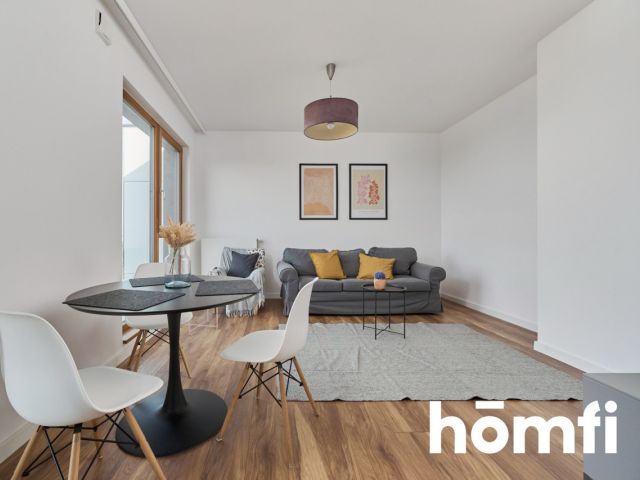 Studio 34m2 ul. Księcia Witolda - Bulwary Książęce obok Rynku - Mieszkanie - Wynajem - Wrocław, Śródmieście