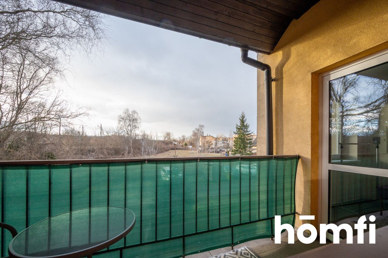 well-designed studio apartment with an area of 28.2 sqm, located in Płaszów. - Квартира - Продаж - Kraków