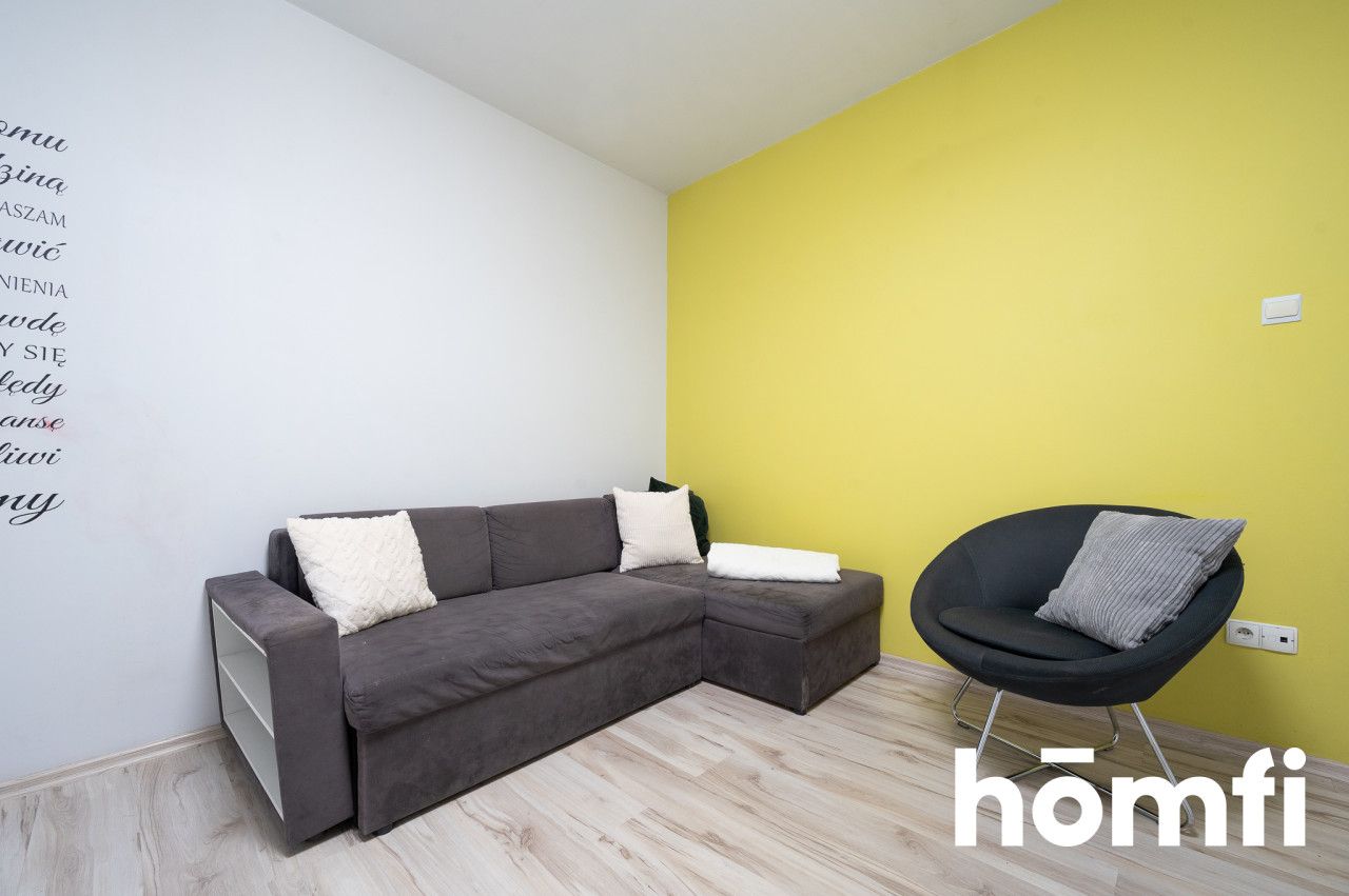 well-designed studio apartment with an area of 28.2 sqm, located in Płaszów. - Квартира - Продаж - Kraków