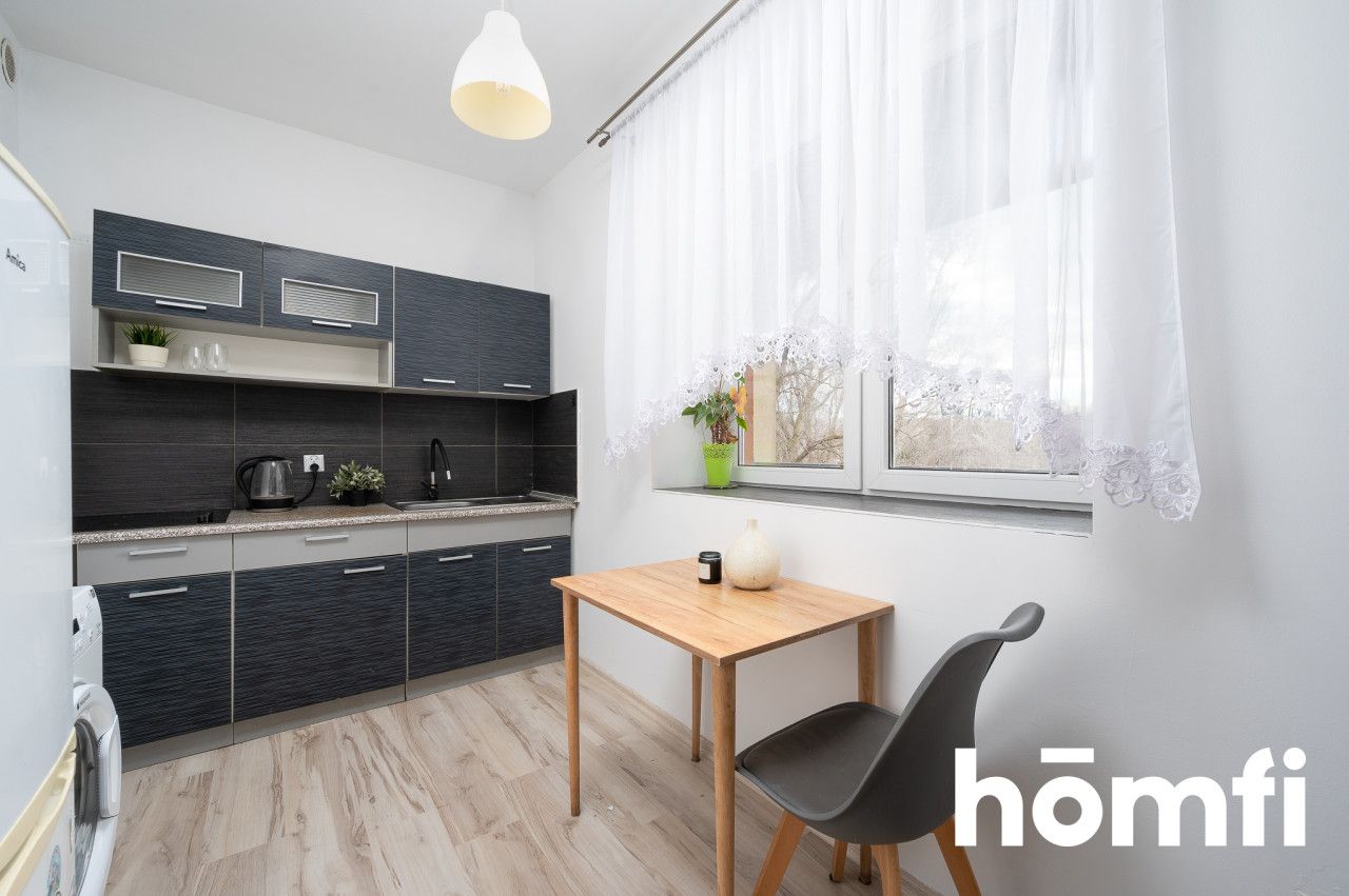 well-designed studio apartment with an area of 28.2 sqm, located in Płaszów. - Квартира - Продаж - Kraków