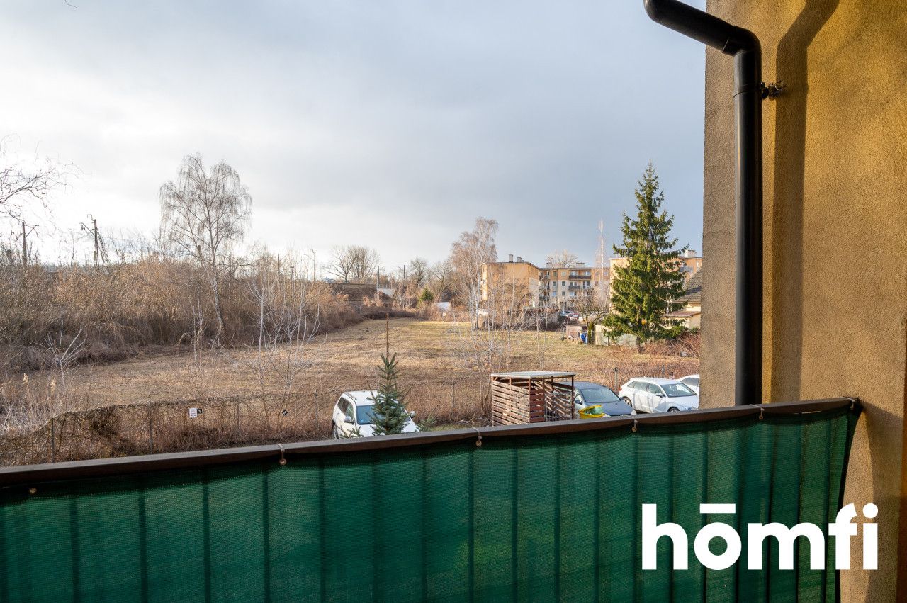 well-designed studio apartment with an area of 28.2 sqm, located in Płaszów. - Квартира - Продаж - Kraków