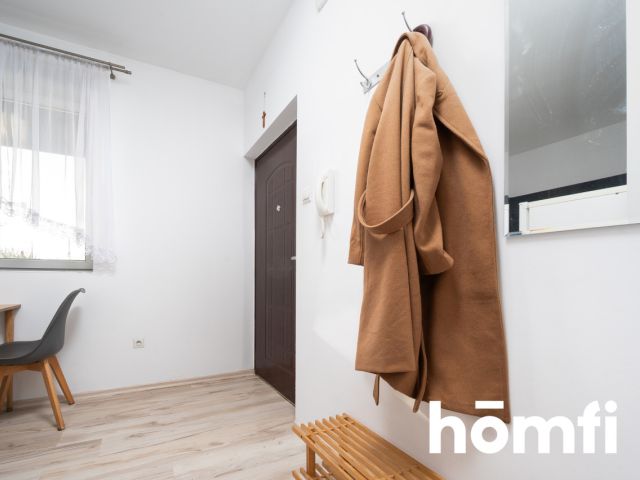 well-designed studio apartment with an area of 28.2 sqm, located in Płaszów. - Квартира - Продаж - Kraków, Podgórze