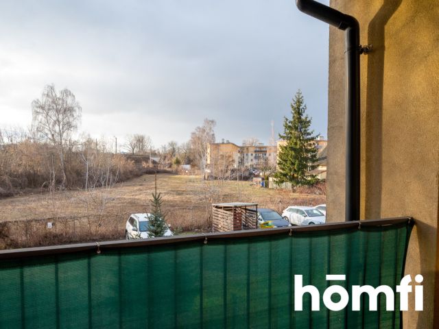 well-designed studio apartment with an area of 28.2 sqm, located in Płaszów. - Квартира - Продаж - Kraków, Podgórze