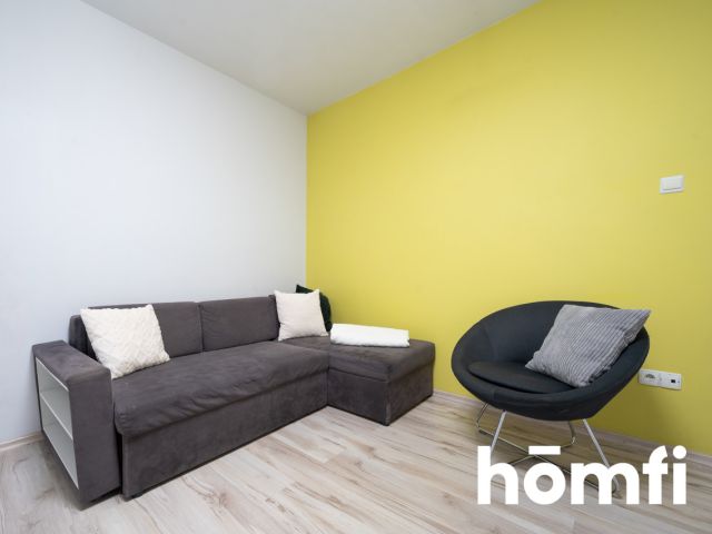 Ustawna kawalerka o powierzchni 28,2 mkw, Płaszów - Mieszkanie - Sprzedaż - Kraków