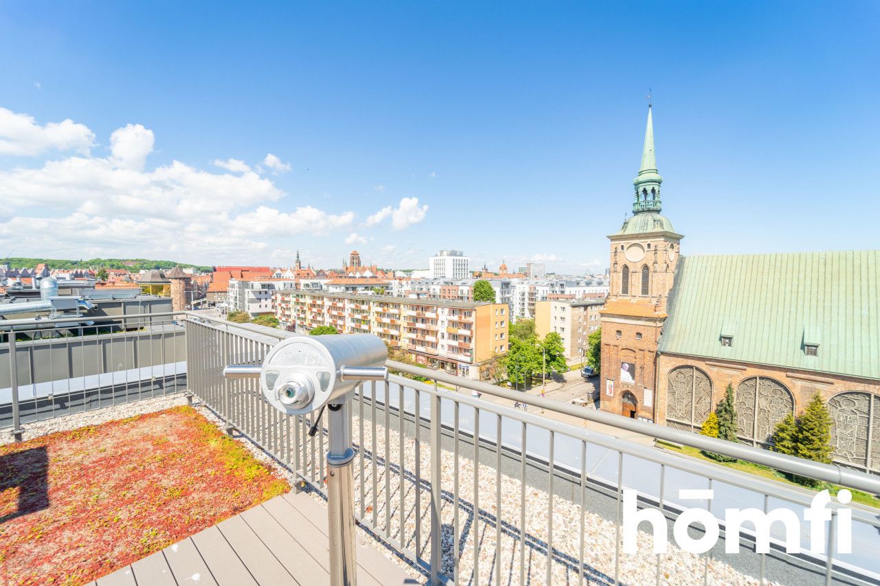 Stylish studio- Garden Gates apartment, Śródmieście - Apartment - Rent - Gdańsk, Śródmieście