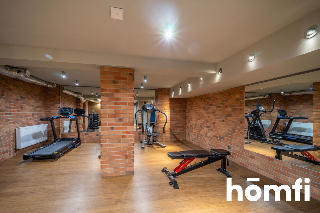 Stylish studio- Garden Gates apartment, Śródmieście - Apartment - Rent - Gdańsk, Śródmieście