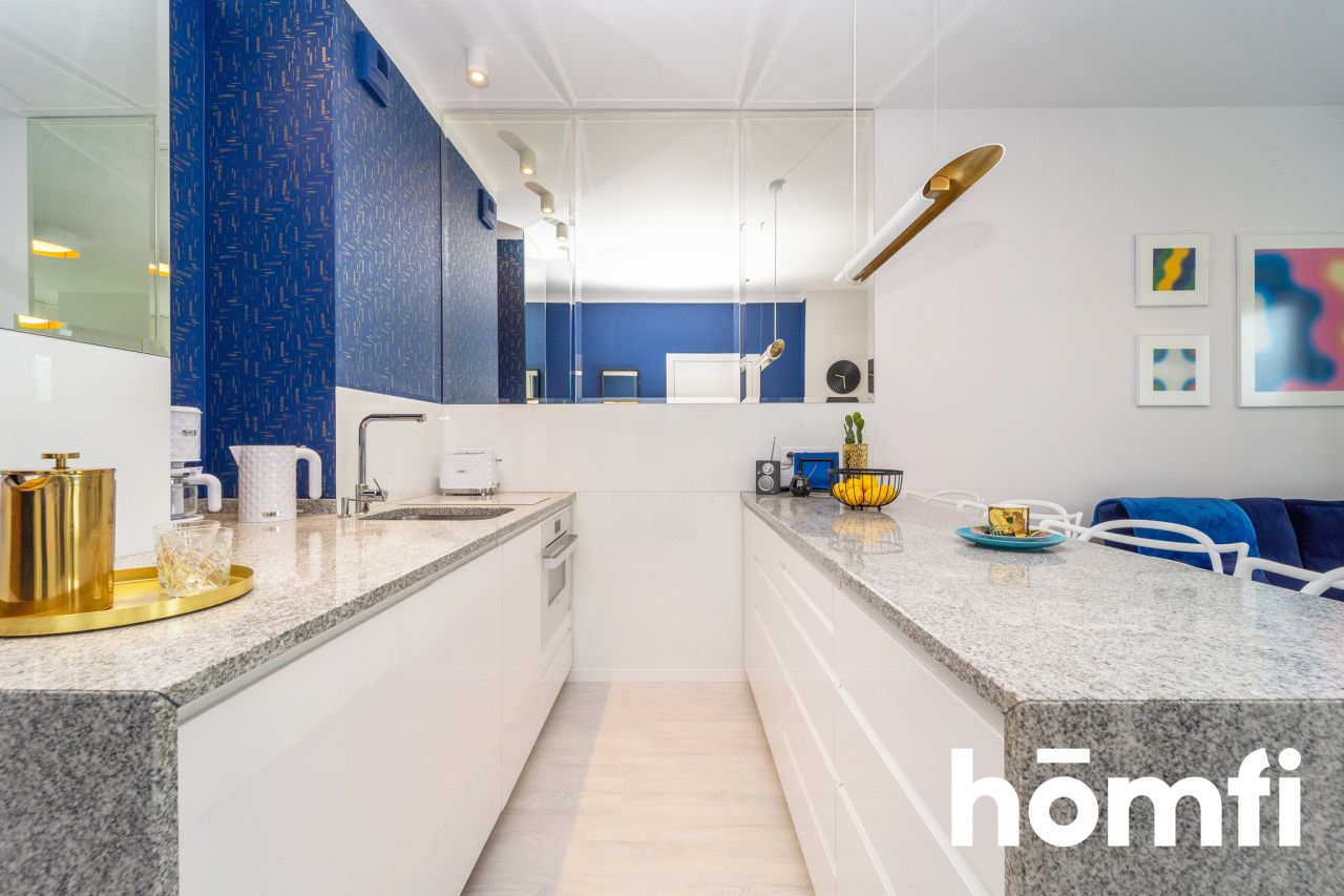 Stylish studio- Garden Gates apartment, Śródmieście - Apartment - Rent - Gdańsk, Śródmieście