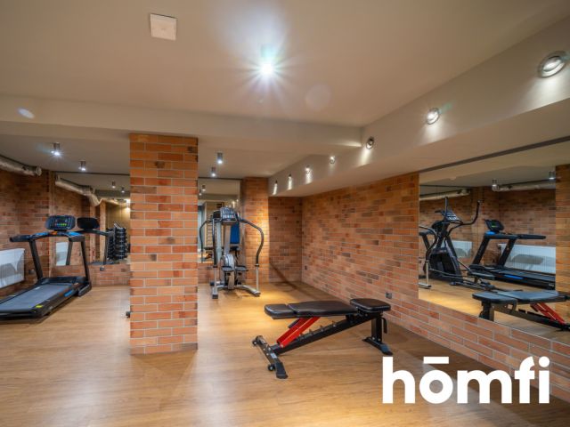 Kawalerka z charakterem Garden Gates, Śródmieście - Mieszkanie - Wynajem - Gdańsk, Śródmieście