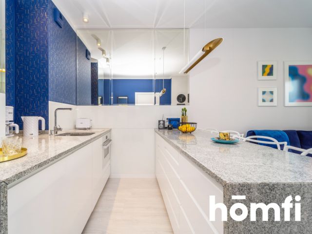 Kawalerka z charakterem Garden Gates, Śródmieście - Mieszkanie - Wynajem - Gdańsk, Śródmieście