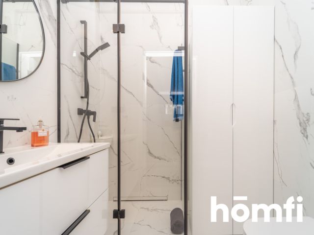 Kawalerka z charakterem Garden Gates, Śródmieście - Mieszkanie - Wynajem - Gdańsk, Śródmieście