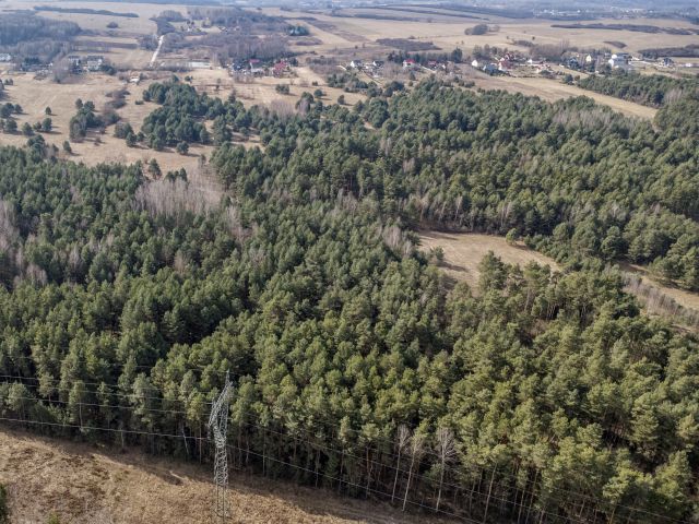 Plot for sale - Ділянка - Продаж - Kielecki, Morawica / Zbrza