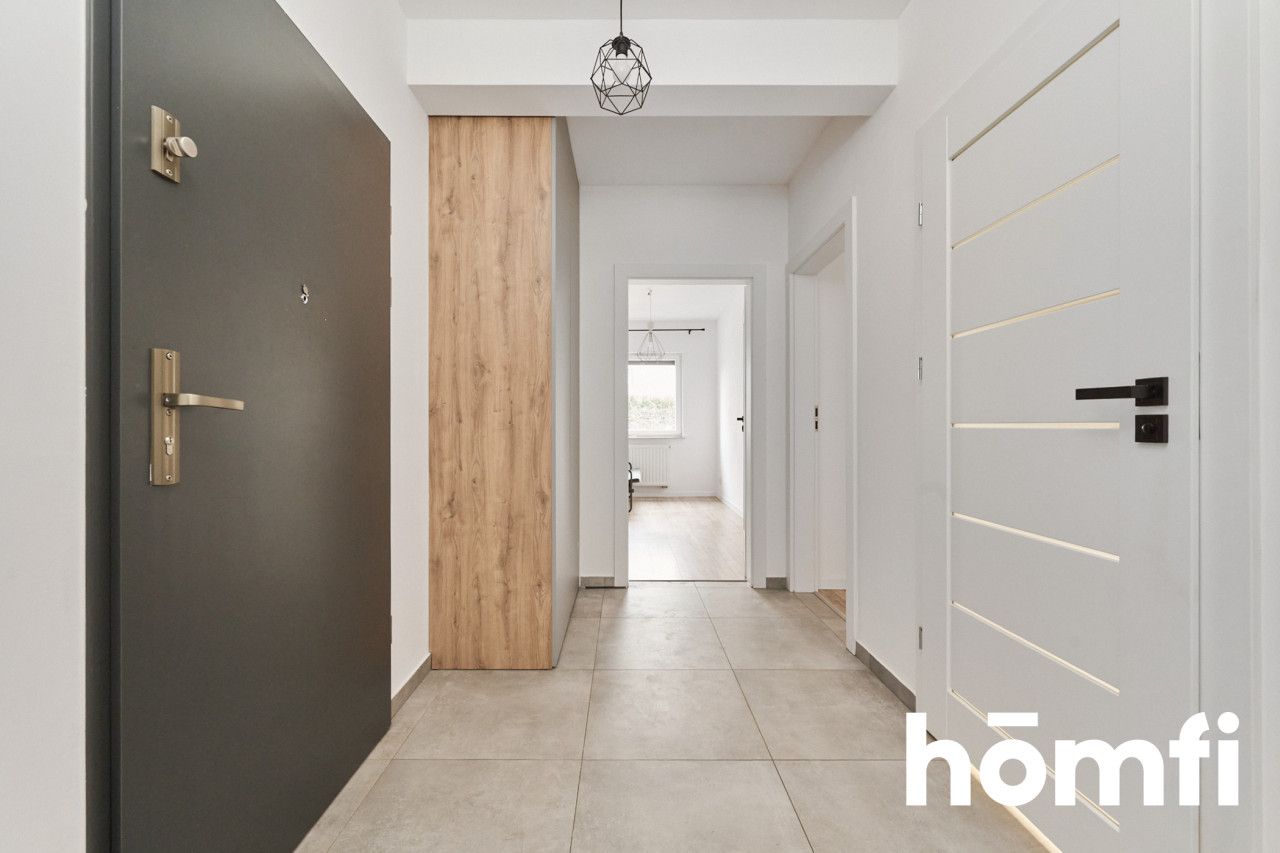 Comfortable 3-rooms apartment with a garden - Квартира - Оренда - Wrocław, Krzyki / Wojszyce