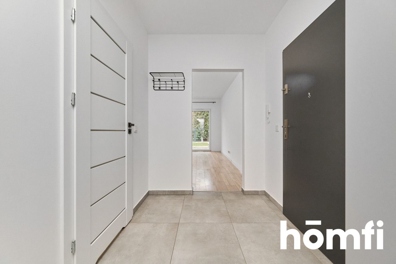 Comfortable 3-rooms apartment with a garden - Квартира - Оренда - Wrocław, Krzyki / Wojszyce