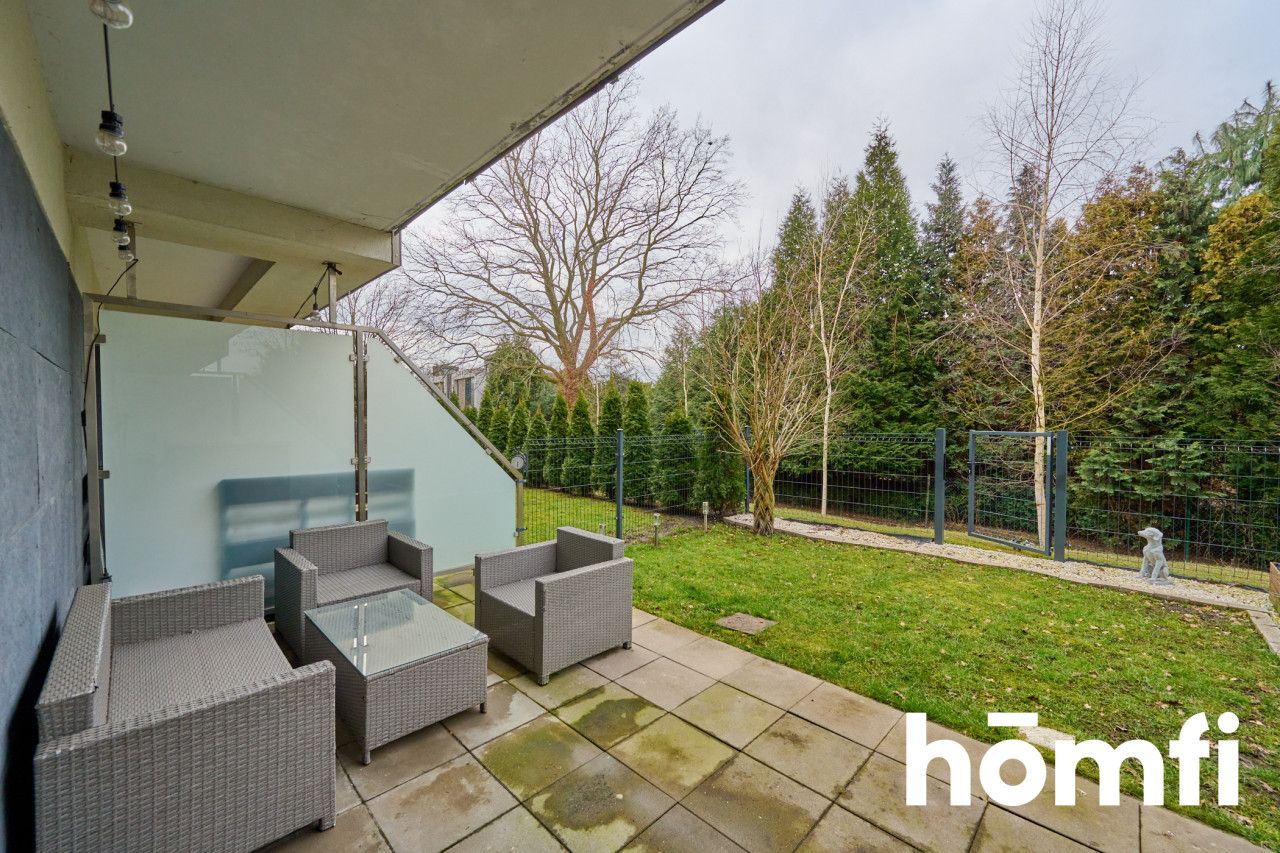 Comfortable 3-rooms apartment with a garden - Квартира - Оренда - Wrocław, Krzyki / Wojszyce