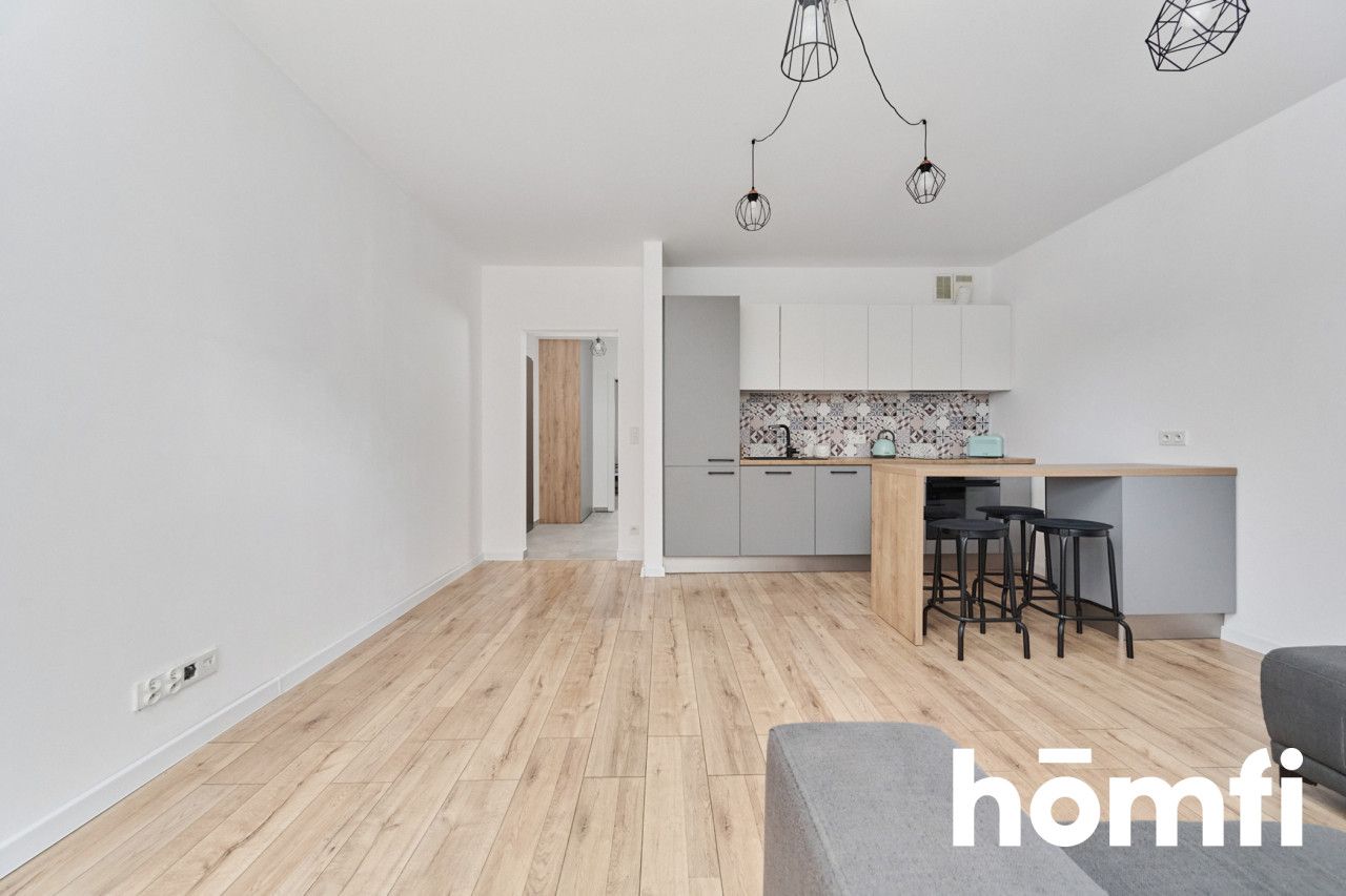 Comfortable 3-rooms apartment with a garden - Квартира - Оренда - Wrocław, Krzyki / Wojszyce