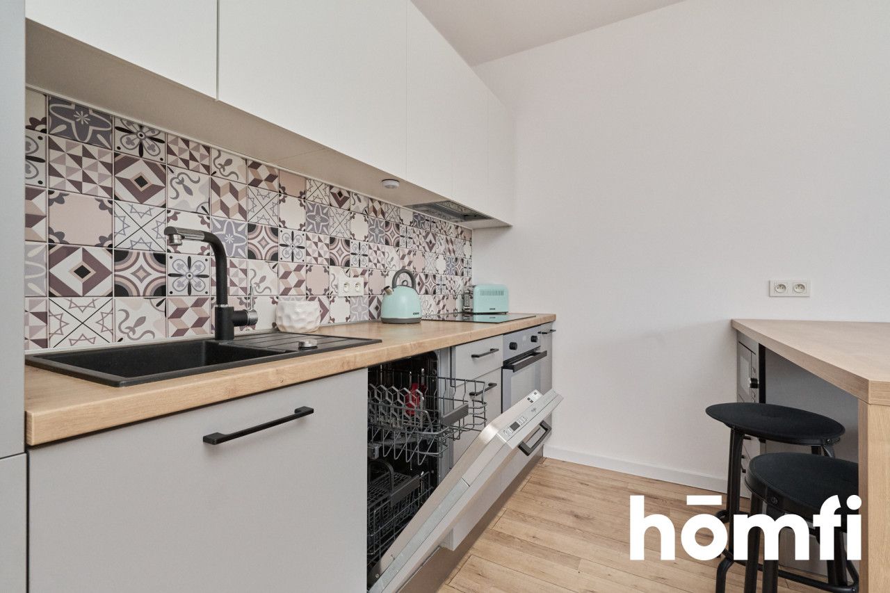 Comfortable 3-rooms apartment with a garden - Квартира - Оренда - Wrocław, Krzyki / Wojszyce