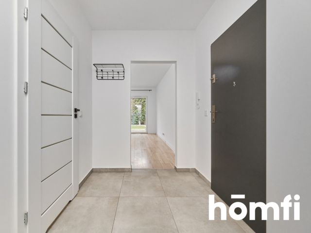 Komfortowe 3-pokojowe mieszkanie z ogródkiem - Mieszkanie - Wynajem - Wrocław, Krzyki / Wojszyce