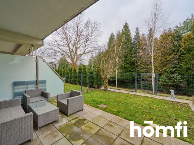 Komfortowe 3-pokojowe mieszkanie z ogródkiem - Mieszkanie - Wynajem - Wrocław, Krzyki / Wojszyce