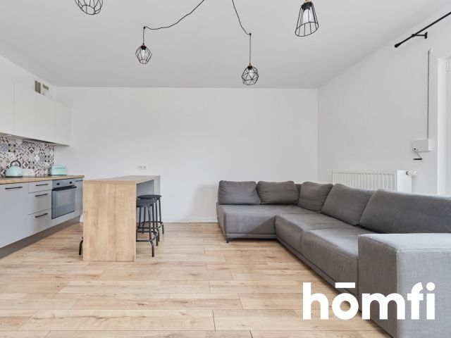 Comfortable 3-rooms apartment with a garden - Квартира - Оренда - Wrocław, Krzyki / Wojszyce