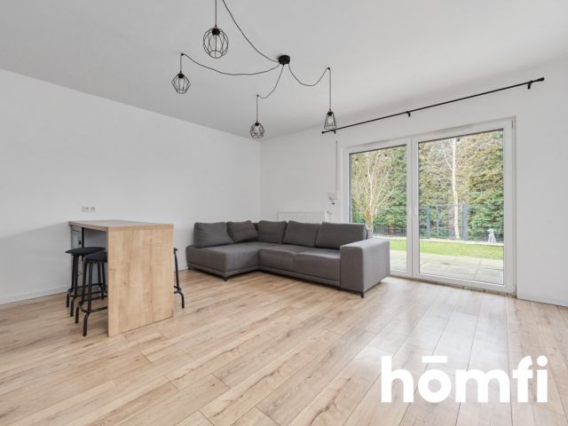 Komfortowe 3-pokojowe mieszkanie z ogródkiem - Mieszkanie - Wynajem - Wrocław, Krzyki / Wojszyce