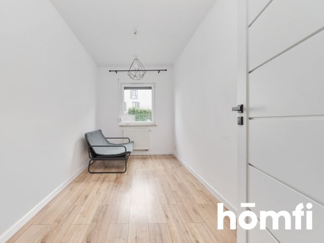 Komfortowe 3-pokojowe mieszkanie z ogródkiem - Mieszkanie - Wynajem - Wrocław, Krzyki / Wojszyce