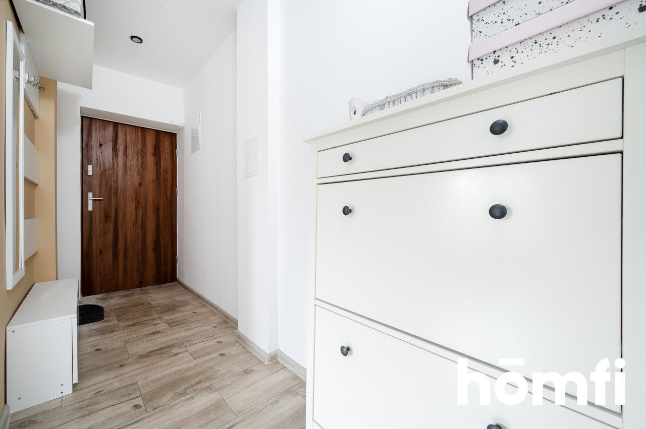 Fresh 2-room 41m2 apartment near UŁ, UMED - Apartment - Rent - Łódź, Bałuty