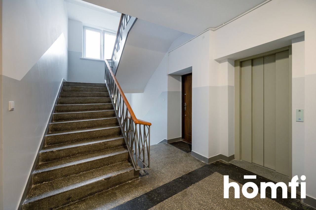 Fresh 2-room 41m2 apartment near UŁ, UMED - Apartment - Rent - Łódź, Bałuty