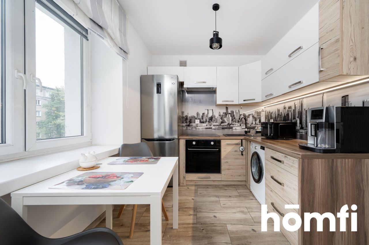 Fresh 2-room 41m2 apartment near UŁ, UMED - Apartment - Rent - Łódź, Bałuty