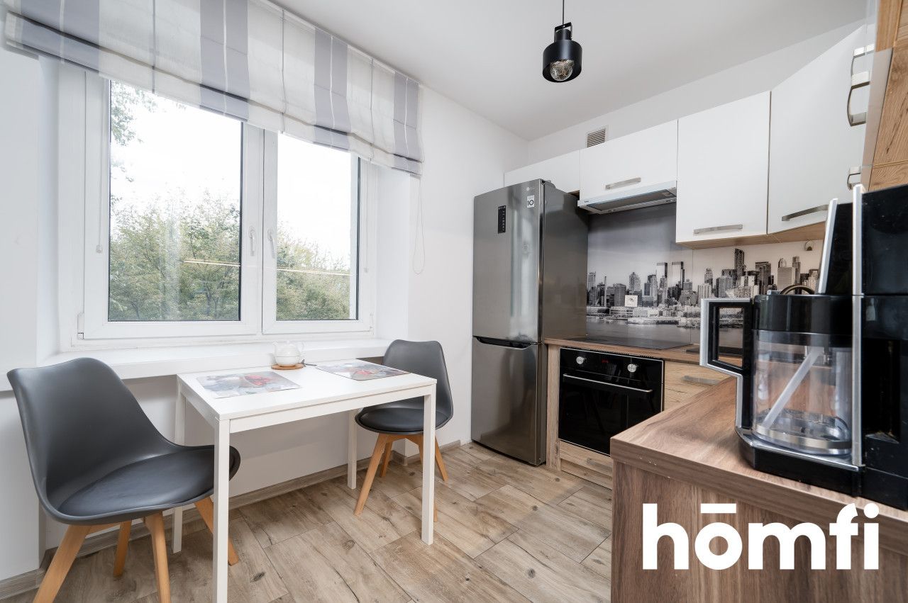 Fresh 2-room 41m2 apartment near UŁ, UMED - Apartment - Rent - Łódź, Bałuty