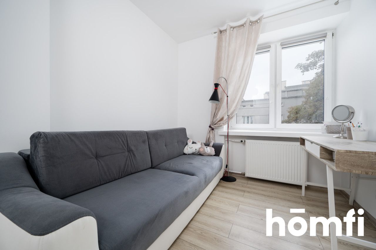 Fresh 2-room 41m2 apartment near UŁ, UMED - Apartment - Rent - Łódź, Bałuty