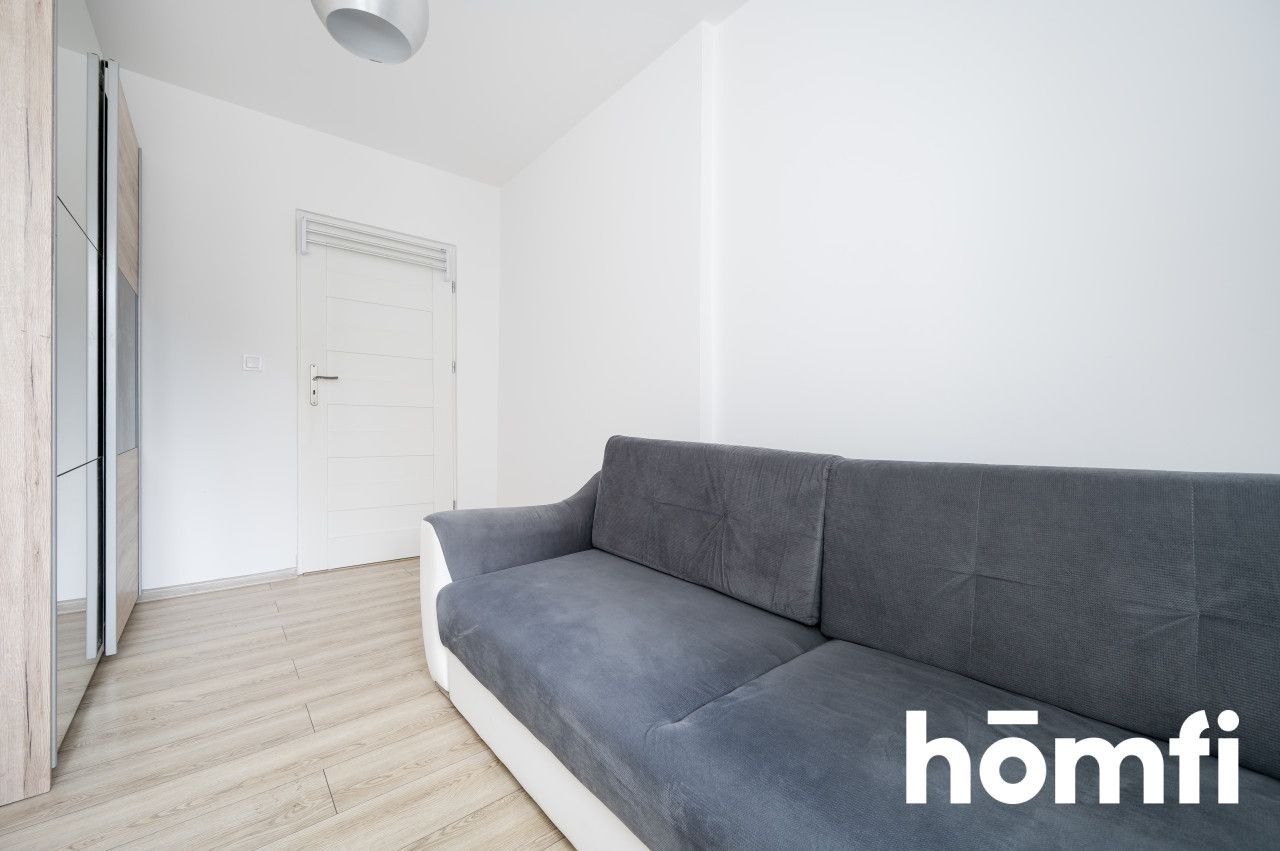 Fresh 2-room 41m2 apartment near UŁ, UMED - Apartment - Rent - Łódź, Bałuty